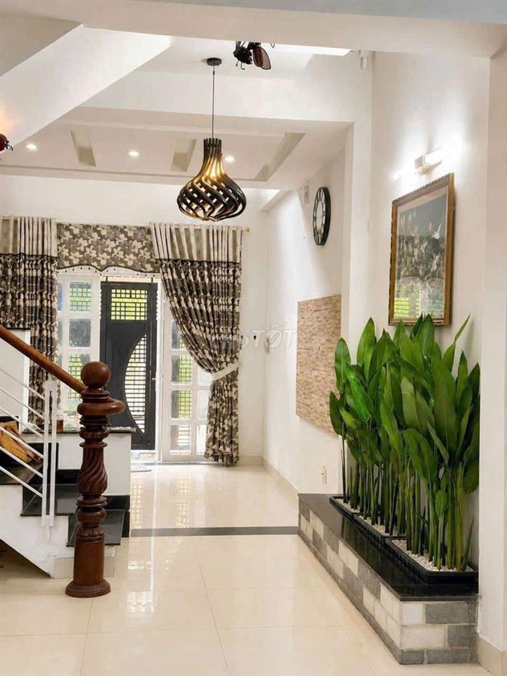 nhà cho thuê Gò Vấp 