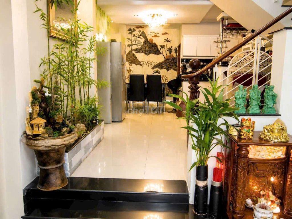 nhà cho thuê Gò Vấp 