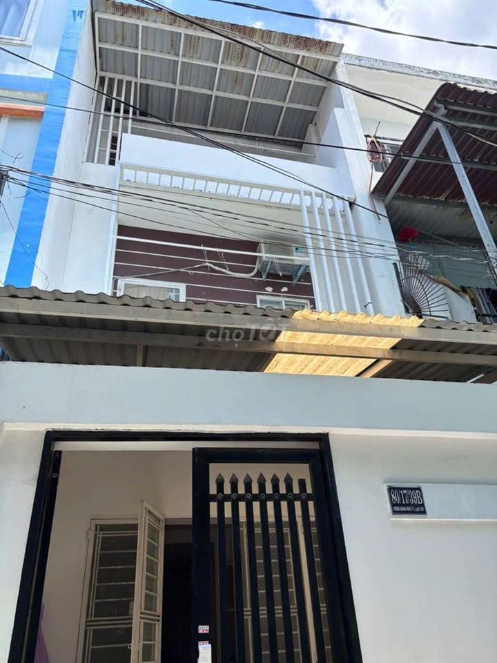 nhà nguyên căn Gò Vấp 