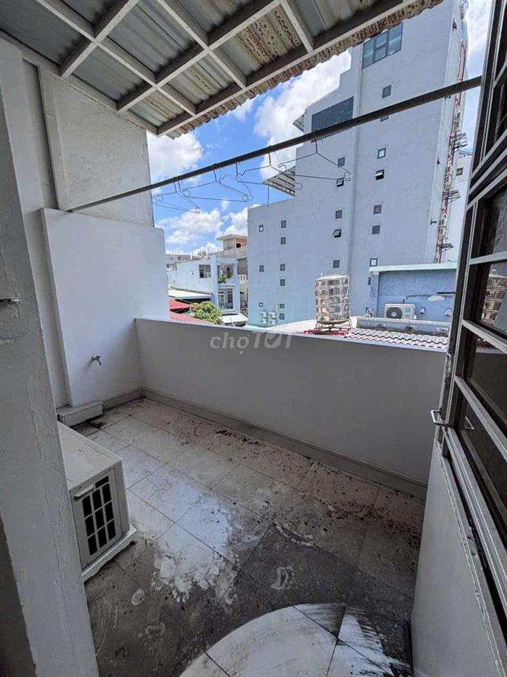 nhà nguyên căn Gò Vấp 