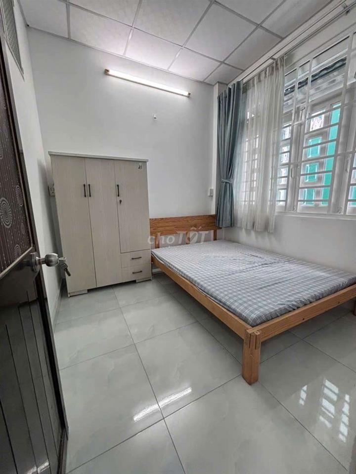 nhà mới sạch sẽ Gò Vấp 