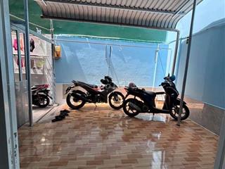 nhà mới sạch sẽ Gò Vấp 