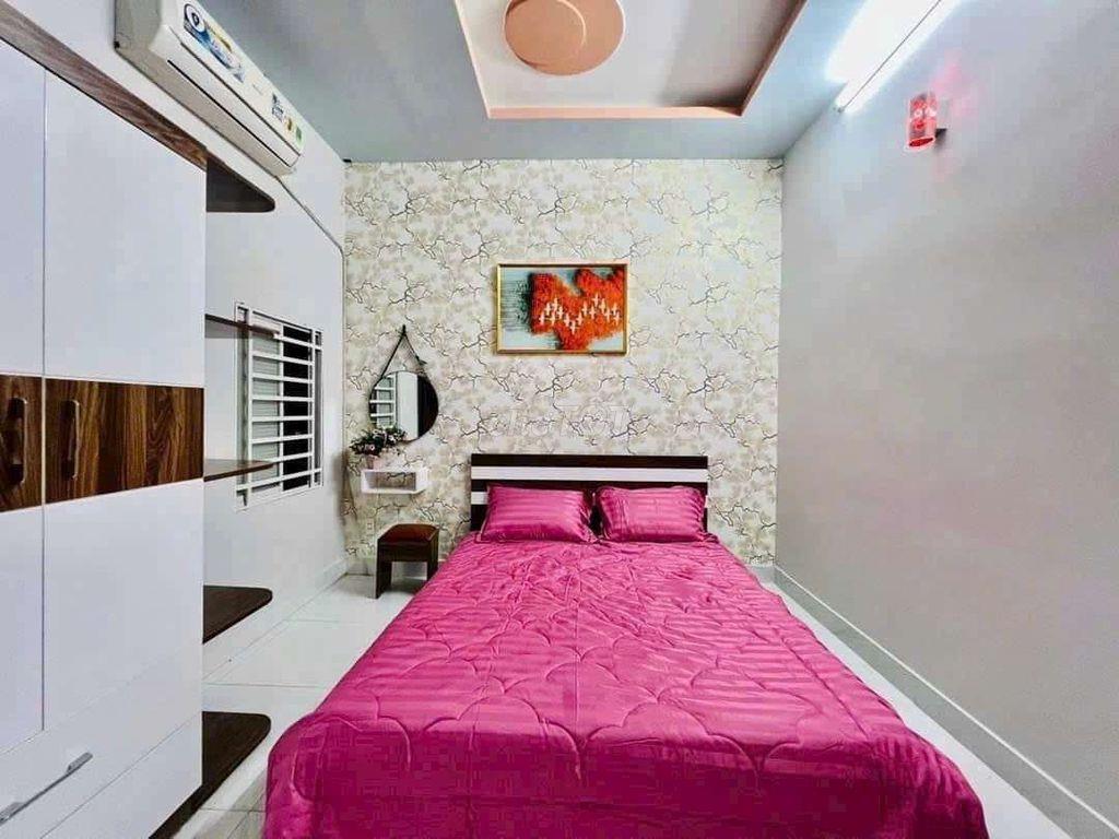 cho thuê nhà đầy đủ nội thất 