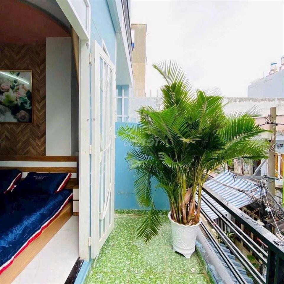 cho thuê nhà đầy đủ nội thất 