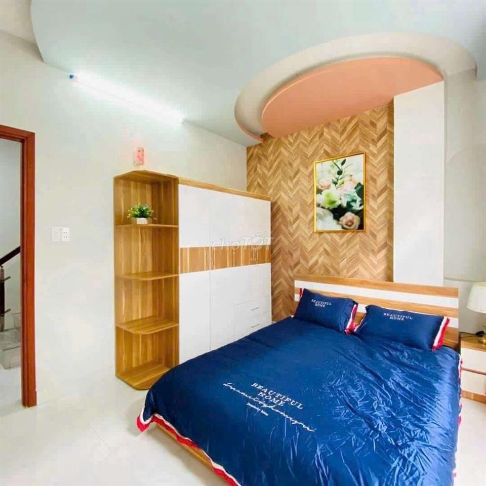 cho thuê nhà đầy đủ nội thất 