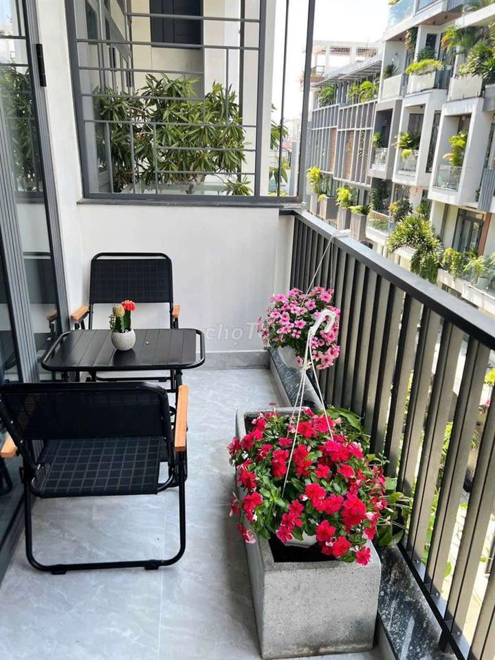 nhà phố Gò Vấp 