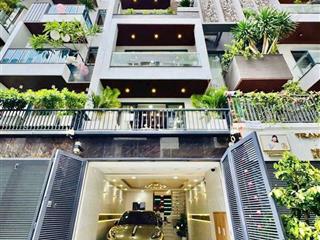 nhà phố Gò Vấp 
