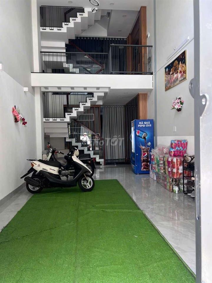 nhà phố Gò Vấp 