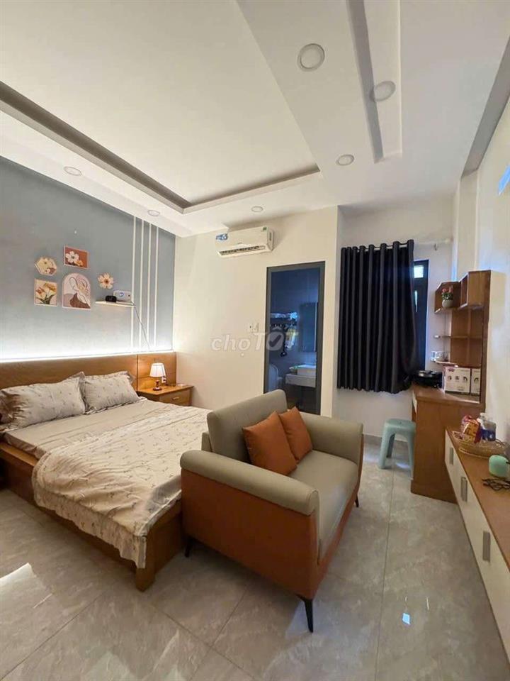 nhà phố Gò Vấp 