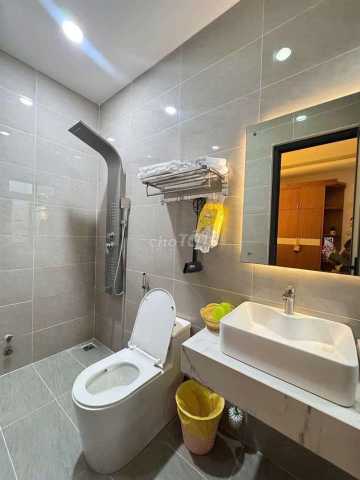 nhà phố Gò Vấp 