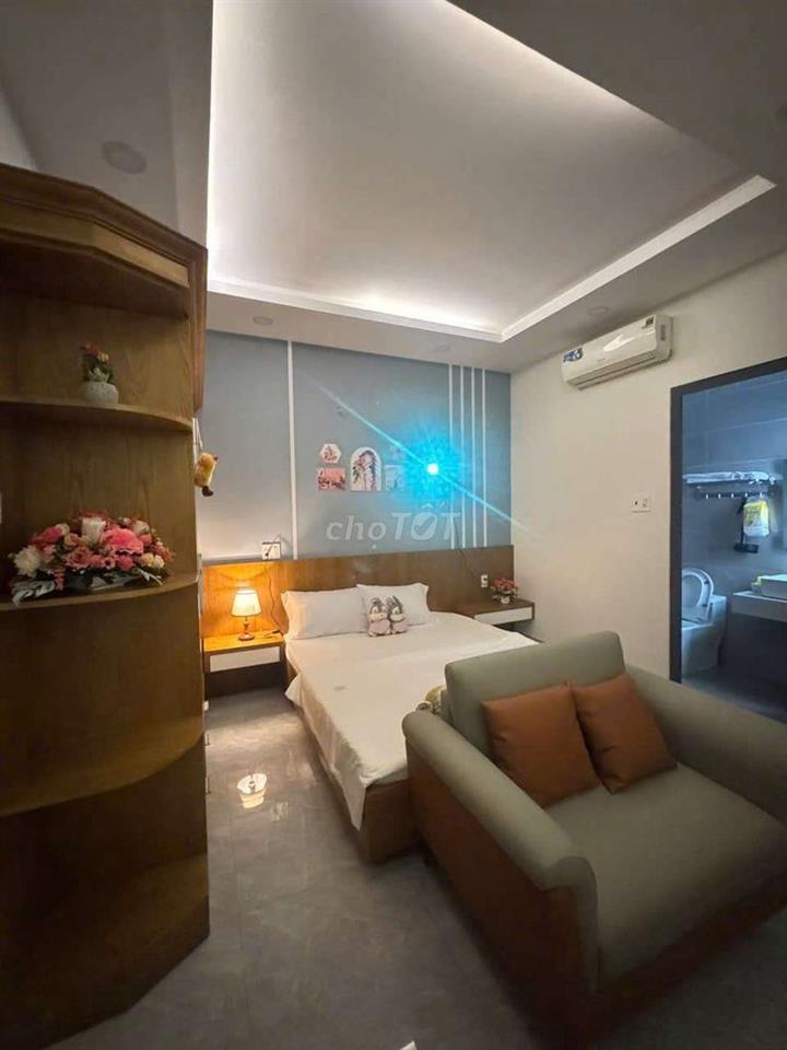 nhà phố Gò Vấp 