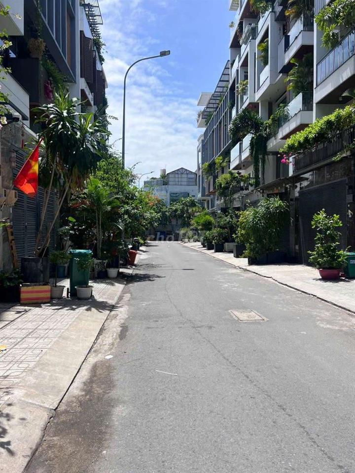 nhà phố Gò Vấp 