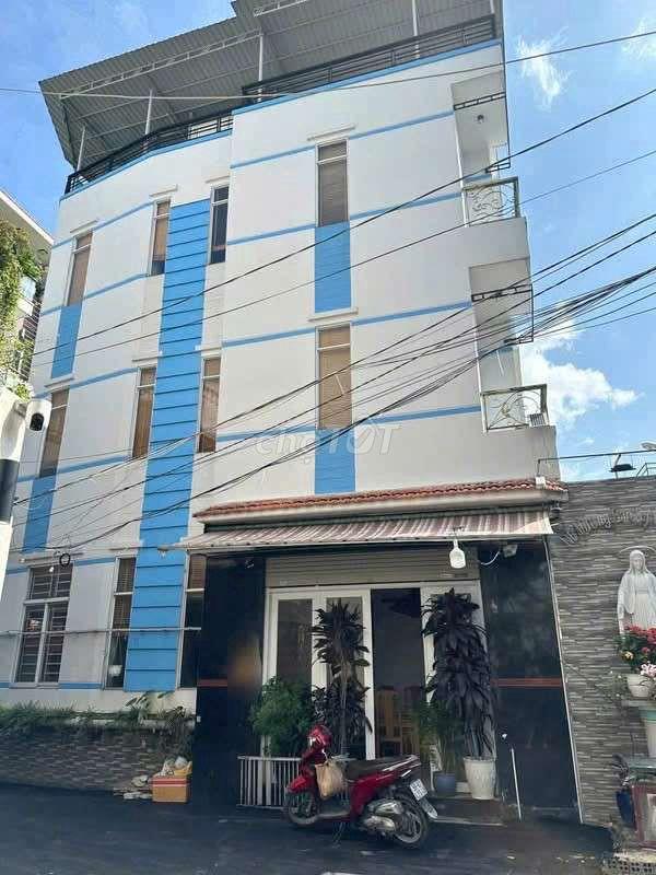 cho thuê nhà mới .nội thất đầy đủ 