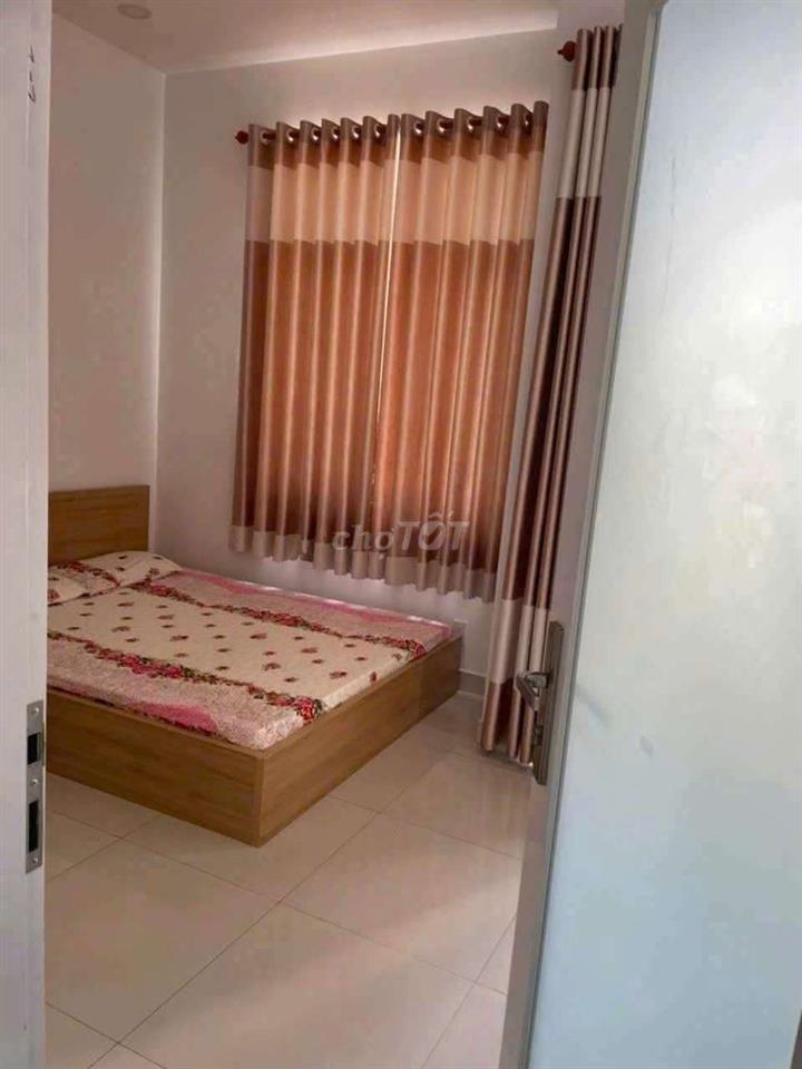 cho thuê nhà mới .nội thất đầy đủ 