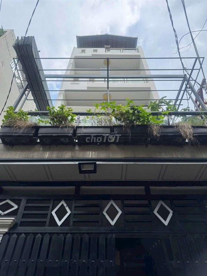 nhà giá rẻ Gò Vấp