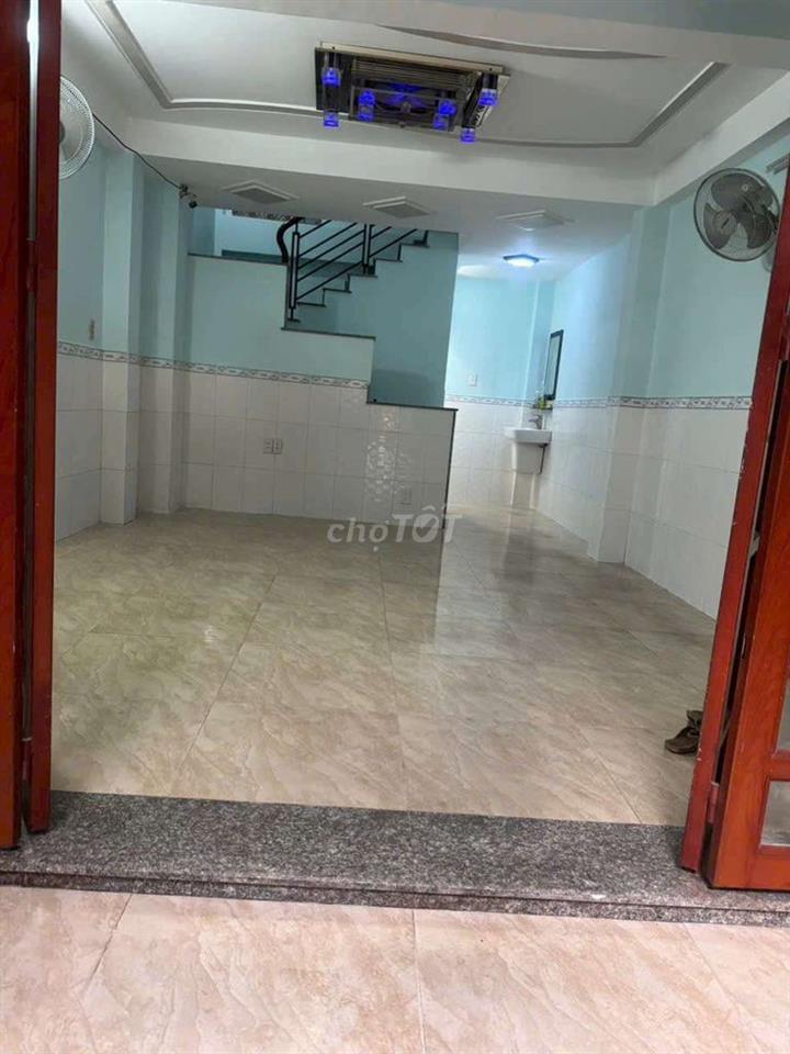 nhà giá rẻ Gò Vấp