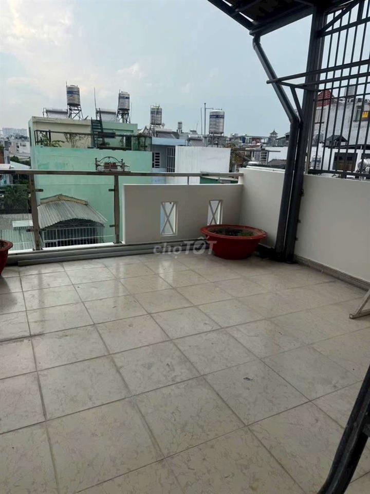 nhà giá rẻ Gò Vấp