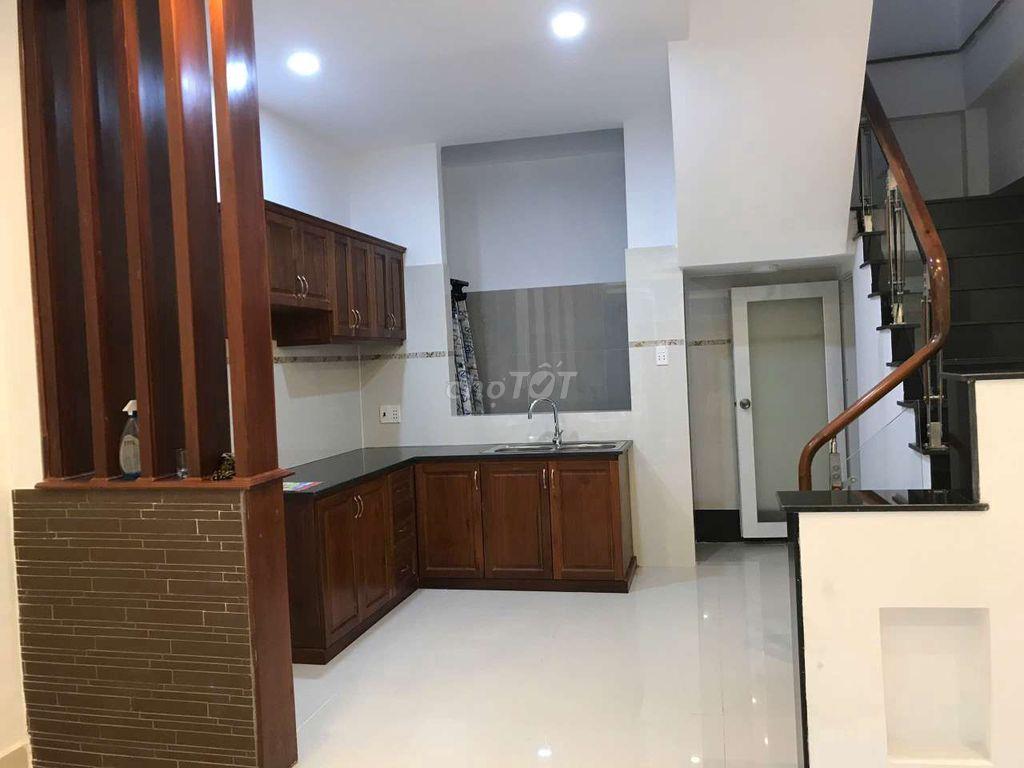 nhà cho thuê  trung tâm Gò Vấp