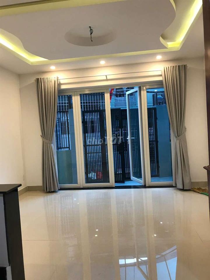 nhà cho thuê  trung tâm Gò Vấp