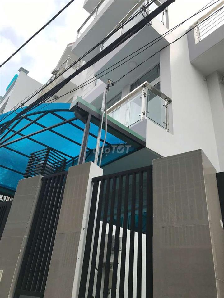 nhà cho thuê  trung tâm Gò Vấp