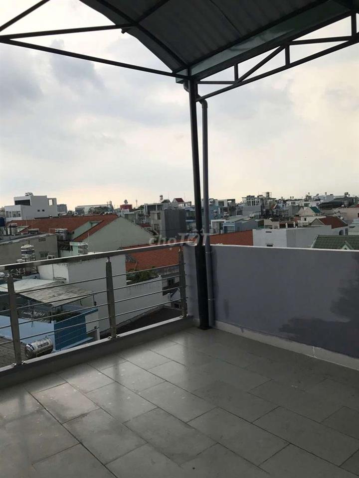 nhà cho thuê  trung tâm Gò Vấp
