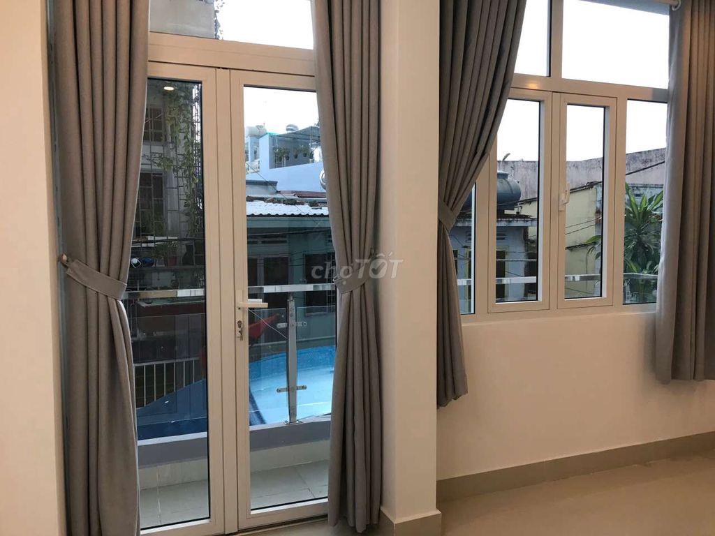 nhà cho thuê  trung tâm Gò Vấp