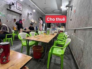 nhà mặt tiền đường kinh doanh tự do