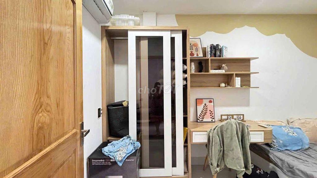 nhà mới sạch sẽ full nội thất 
