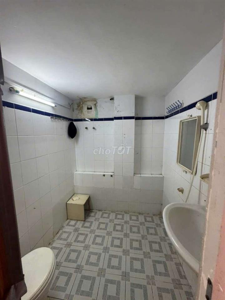 nhà giá rẻ Gò Vấp 