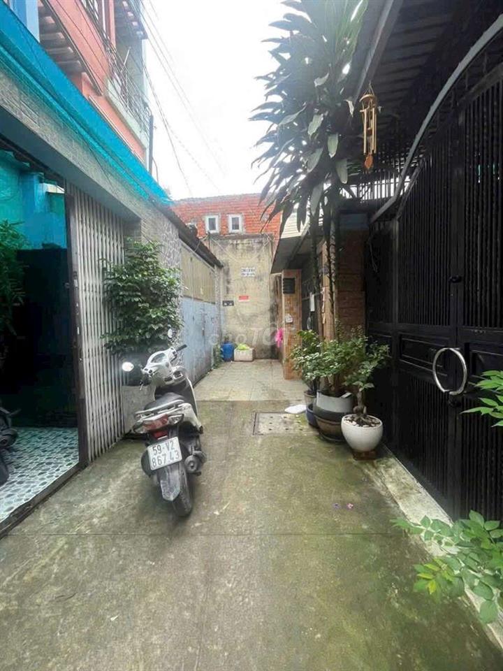 nhà cho thuê trung tâm Gò Vấp 