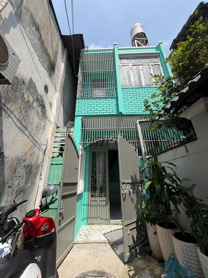 nhà cho thuê trung tâm Gò Vấp 