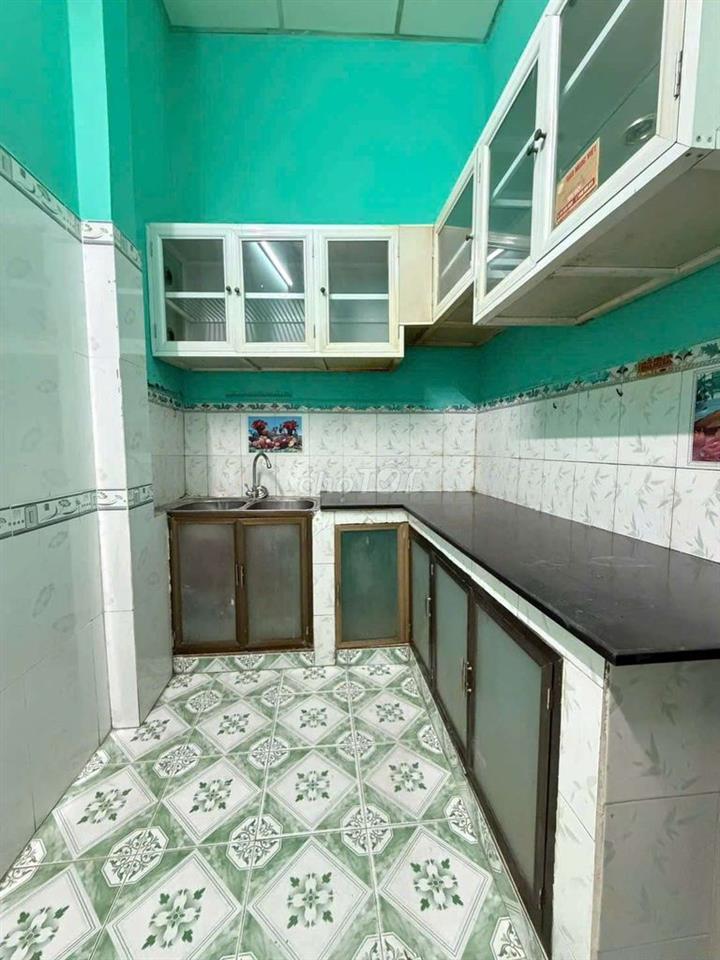 nhà cho thuê trung tâm Gò Vấp 