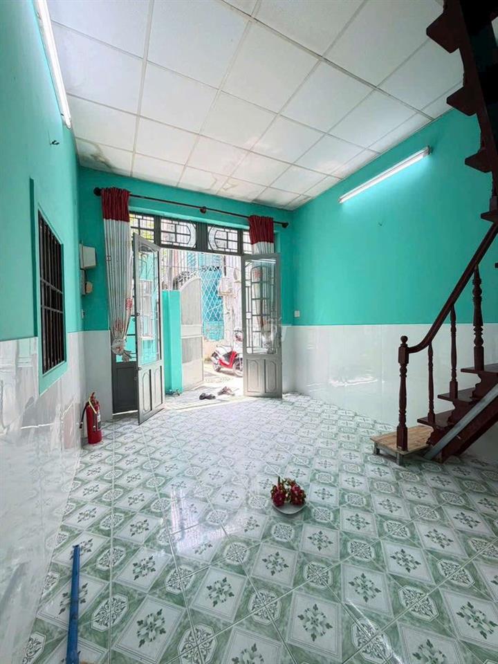 nhà cho thuê trung tâm Gò Vấp 