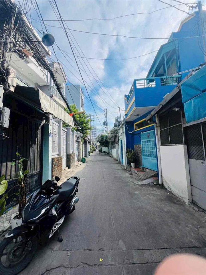 💰💰💰 TRỆT LẦU 2PN 2WC - HẺM 1/ LÊ LỢI, P4, GV