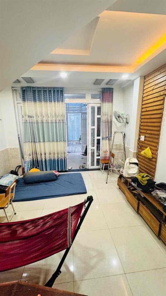 💰💰💰 TRỆT LẦU 4PN 2WC (4❌16m) - HẺM 4M LÊ VĂN THỌ GV