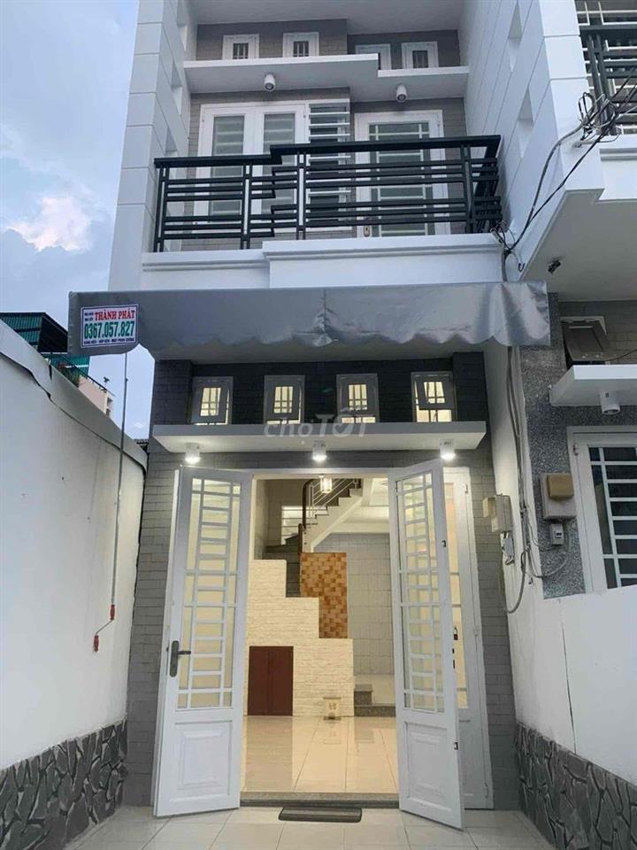 💰💰💰 TRỆT LẦU 2PN 2WC - HẺM RỘNG SÂN TO - LÊ ĐỨC THỌ, P15