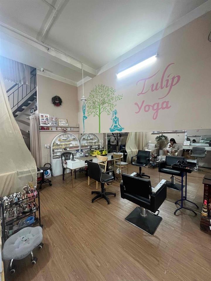 💰💰 SANG LẠI MẶT TIỀN TIỆM NAIL - LƯỢNG KHÁCH SẴN VÀO LÀ KINH DOANH