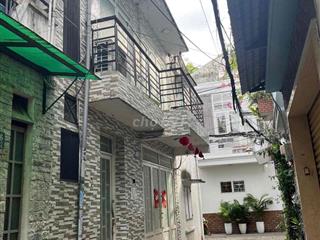 💰💰 TRỆT LẦU 3PN 2WC (6❌11m) - HẺM 36/ NGUYỄN DU - CHỢ GÒ VẤP