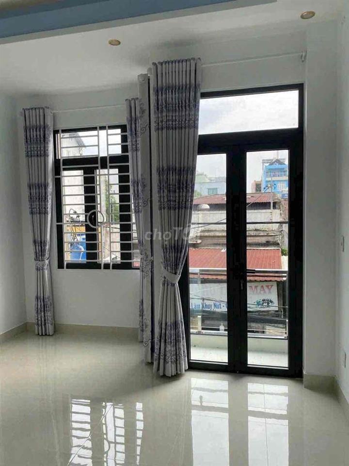 💰💰💰 TRỆT 2LẦU 4PN 3WC - HẺM XE HƠI 618 QUANG TRUNG, P11, GV