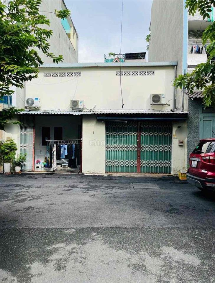 💰💰💰 TRỆT GÁC (4❌9m) - HẺM XE TẢI 1331/ LÊ ĐỨC THỌ - Có máy lạnh