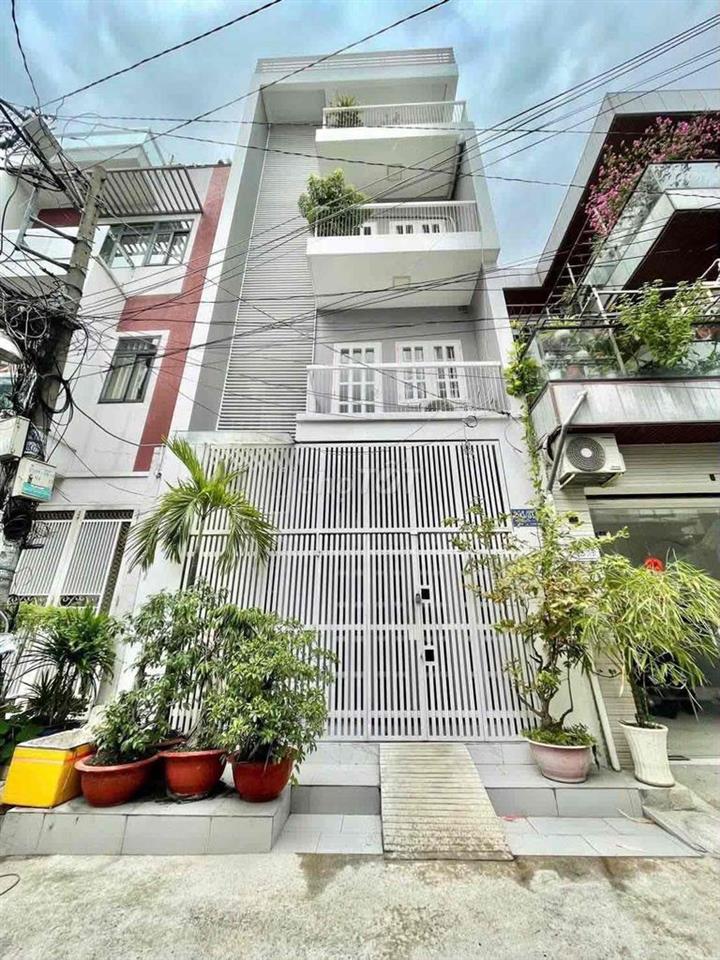 💰💰💰 TRỆT 3LẦU 4PN 3WC (5❌9m) - HẺM 205/ PHẠM VĂN CHIÊU