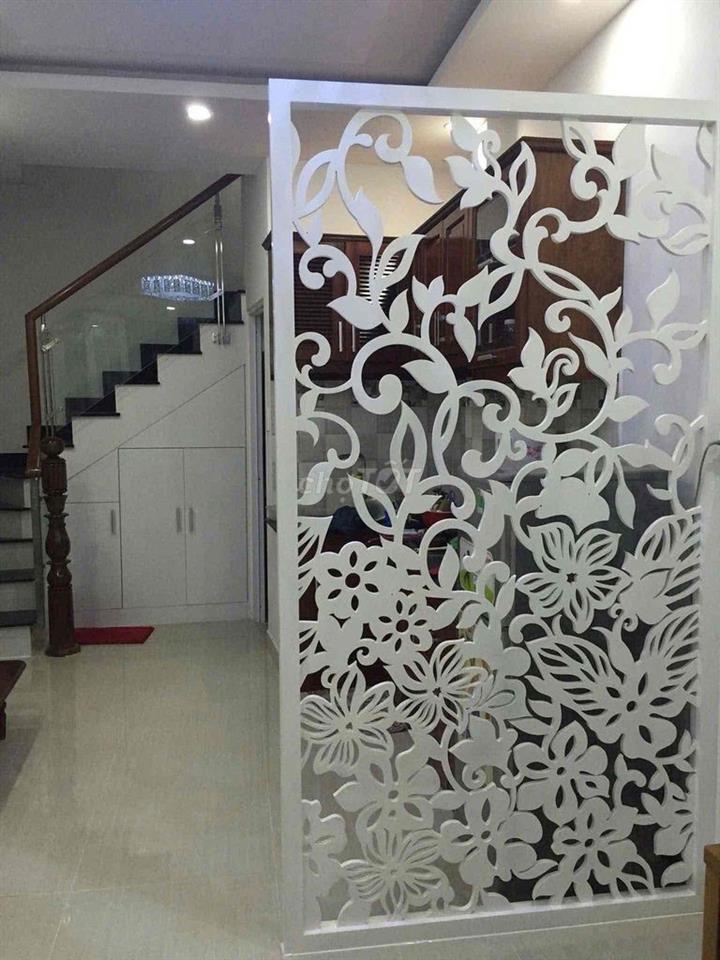 💰💰💰 MẶT TIỀN ĐƯỜNG SỐ GẦN QUANG TRUNG, P8, GV - 2LẦU: 2PN 3WC