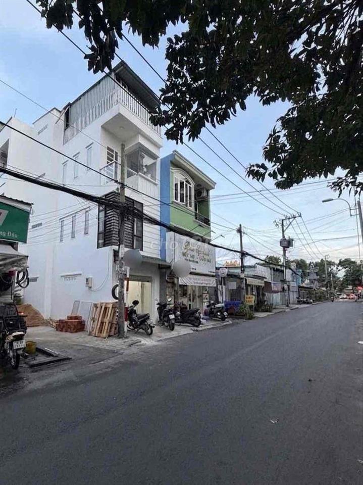 💰💰💰 MẶT TIỀN ĐƯỜNG SỐ GẦN QUANG TRUNG, P8, GV - 2LẦU: 2PN 3WC