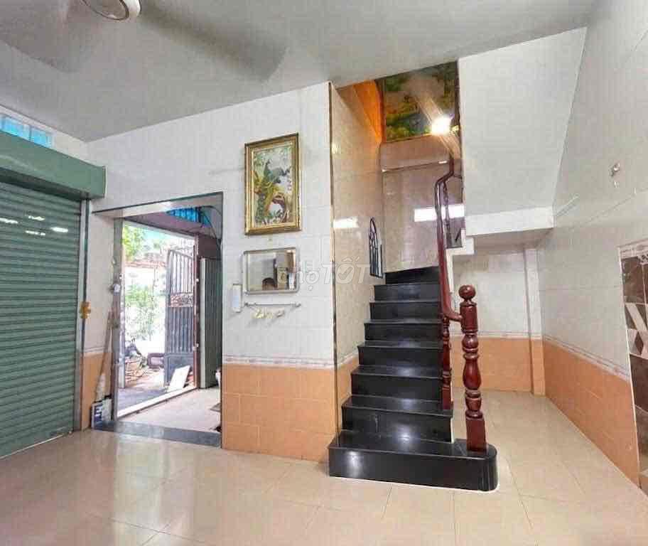 💰💰💰 TRỆT 2LẦU 3PN 2WC  - GẦN CHỢ AN NHƠN - ĐƯỜNG SỐ 30