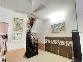💰💰💰 TRỆT 2LẦU 3PN 2WC  - GẦN CHỢ AN NHƠN - ĐƯỜNG SỐ 30