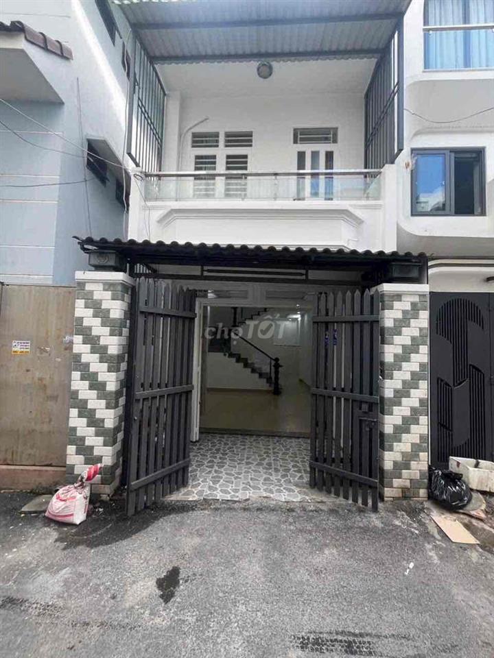 💰💰💰 TRỆT LẦU 2PN 2WC - HẺM XE HƠI 220/ NGUYỄN VĂN KHỐI, P9, Gv