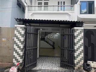 💰💰💰 TRỆT LẦU 2PN 2WC - HẺM XE HƠI 220/ NGUYỄN VĂN KHỐI, P9, Gv