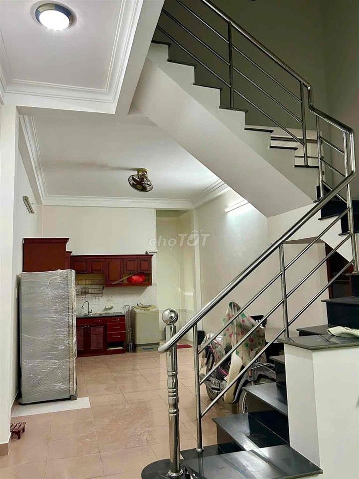 💰💰 TRỆT LẦU 2PN rộng 3WC (4❌17m) - HẺM 276/ THỐNG NHẤT, P16, GV