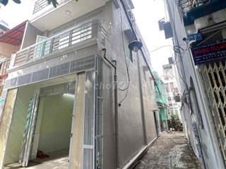 💰💰💰CĂN GÓC HẺM XE TẢI 616/ LÊ ĐỨC THỌ (4,5❌15m) 2LẦU 3PN 2WC