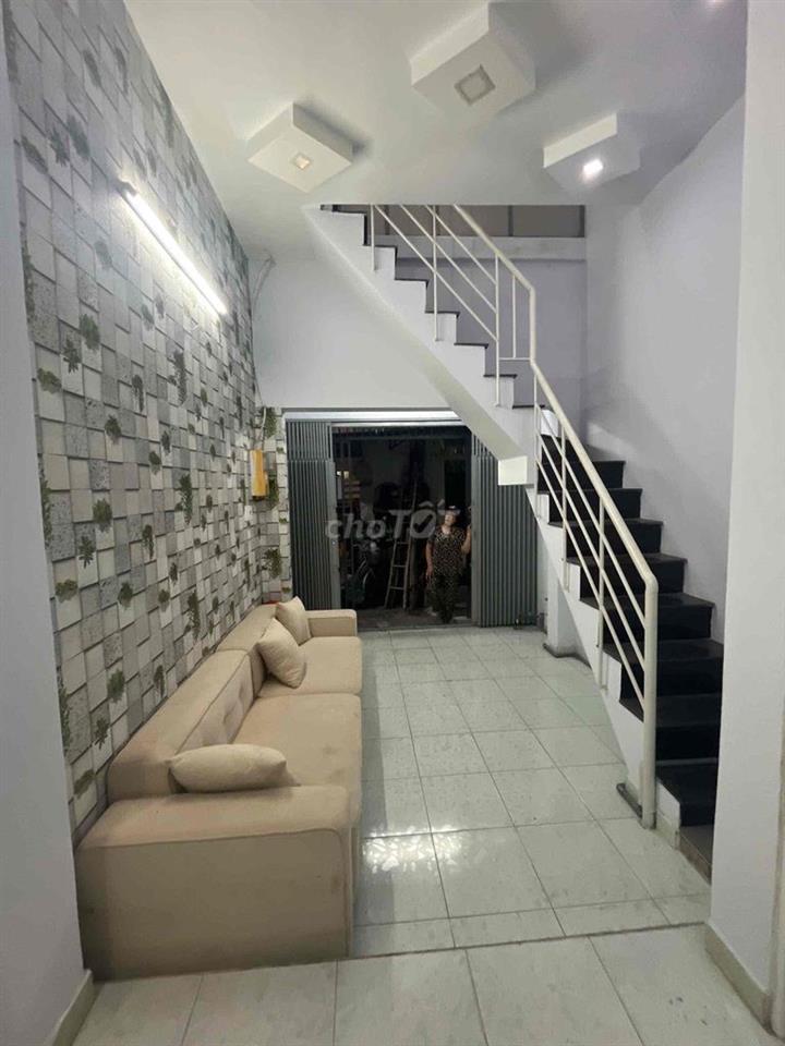 💰💰💰 TRỆT LẦU: 1PN, có Gác, 2WC - ĐƯỜNG SỐ 28, P6 - CHỢ AN NHƠN